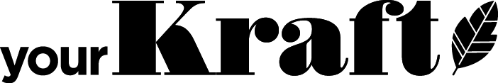LOGO YOUR KRAFT N&B